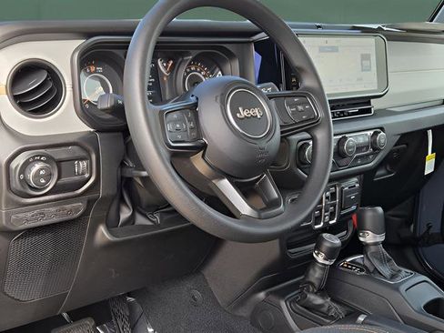 New 2026 Jeep Gladiator Sport image 14