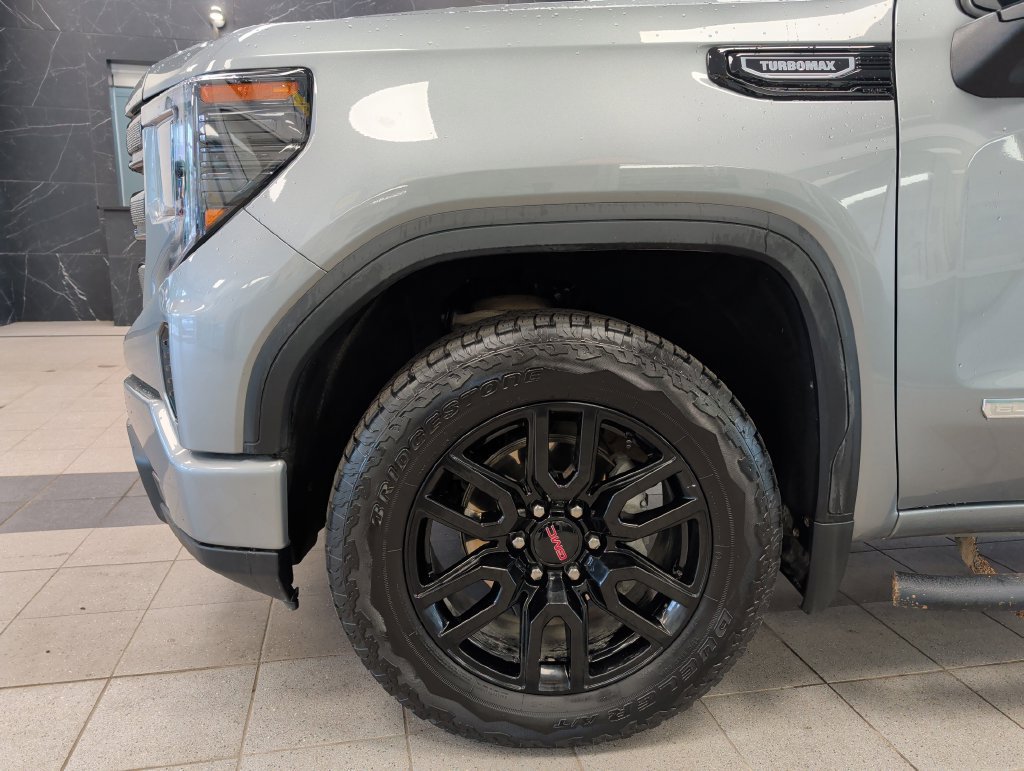 Used 2025 GMC Sierra 1500 Elevation AWD/4WD image 34