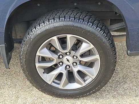 Certified 2022 Chevrolet Silverado 1500 RST w/ Texas Edition Plus image 31