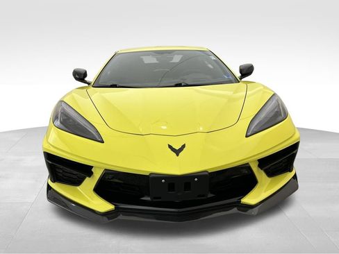 Used 2021 Chevrolet Corvette Stingray Preferred Conv w/ Z51 Performance Package image 9