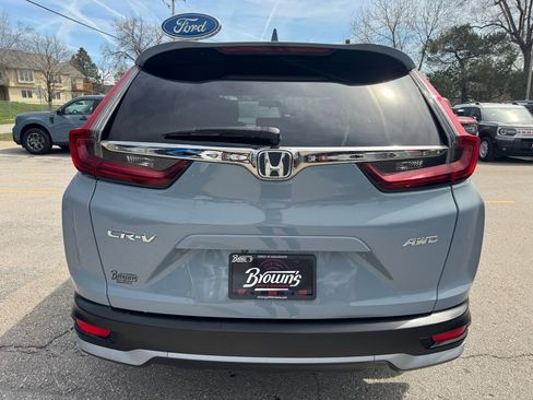 Used 2020 Honda CR-V EX image 6