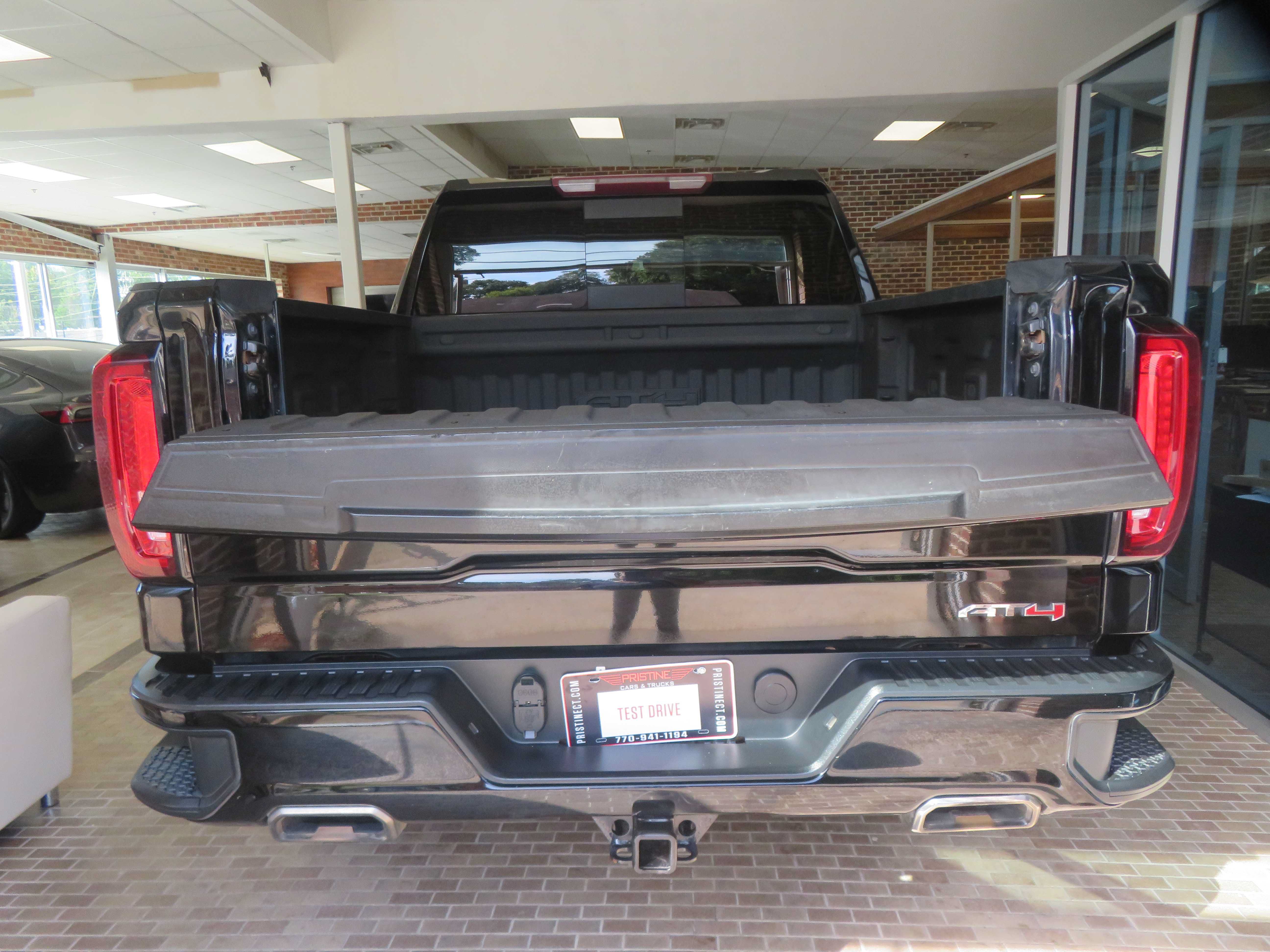 Used 2022 GMC Sierra 1500 AT4 w/ AT4 Preferred Package AWD/4WD image 53