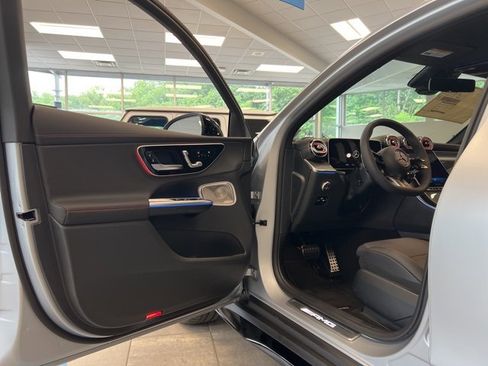 New 2025 Mercedes-Benz GLC 63 AMG S image 20