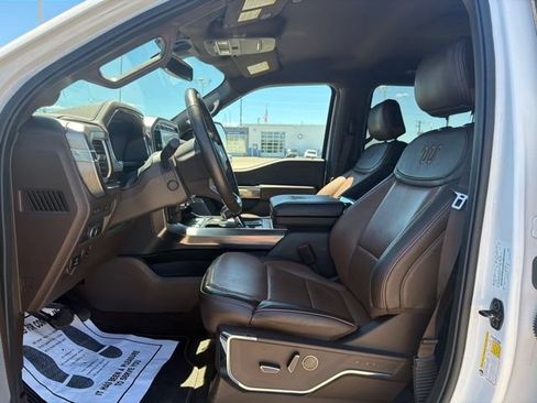 Used 2022 Ford F150 King Ranch w/ Max Trailer Tow Package AWD/4WD image 19