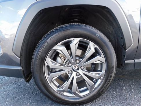 Used 2024 Toyota RAV4 Limited w/ Advanced Technology Package image 10