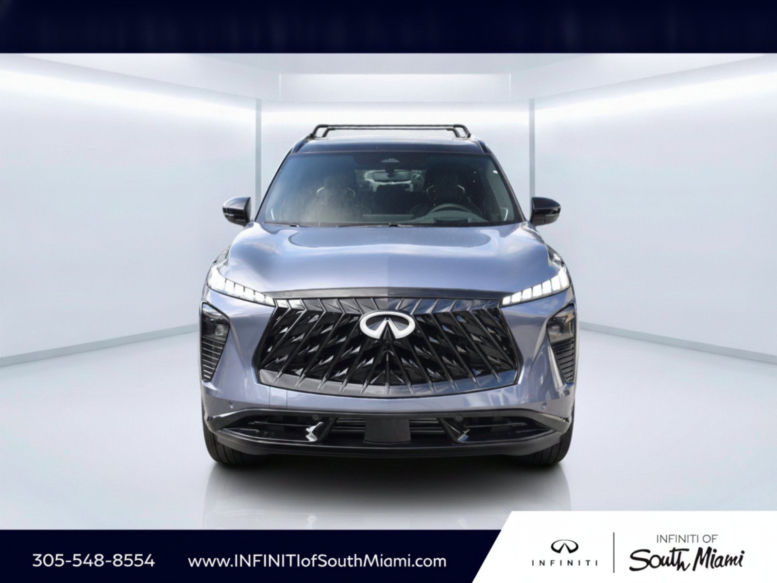 New 2027 INFINITI QX65 Autograph w/ Cargo Package AWD/4WD image 2