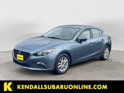 Used 2014 MAZDA MAZDA3 i Grand Touring