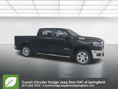 Certified 2025 RAM 1500 Big Horn