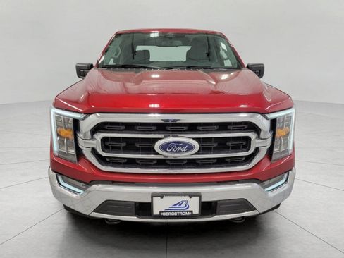 Used 2022 Ford F150 XLT w/ Equipment Group 302A High AWD/4WD image 14