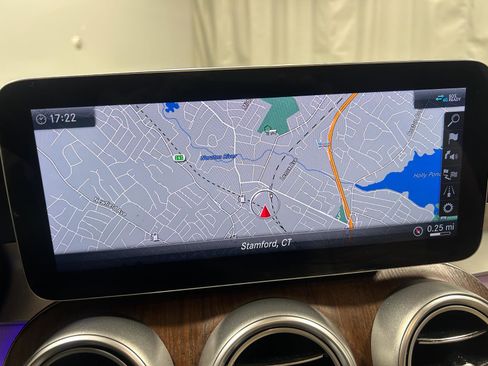 Used 2021 Mercedes-Benz C 300 4MATIC Sedan image 11