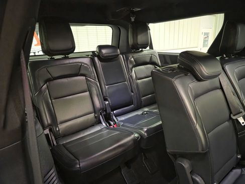 Used 2025 Lincoln Navigator L Reserve w/ Jet Appearance Package AWD/4WD image 37
