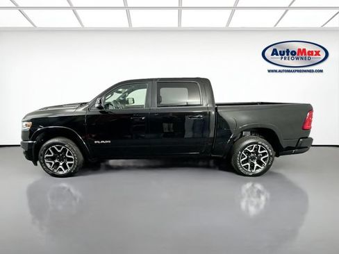 Used 2025 RAM 1500 Laramie w/ Sport Appearance Package AWD/4WD image 9