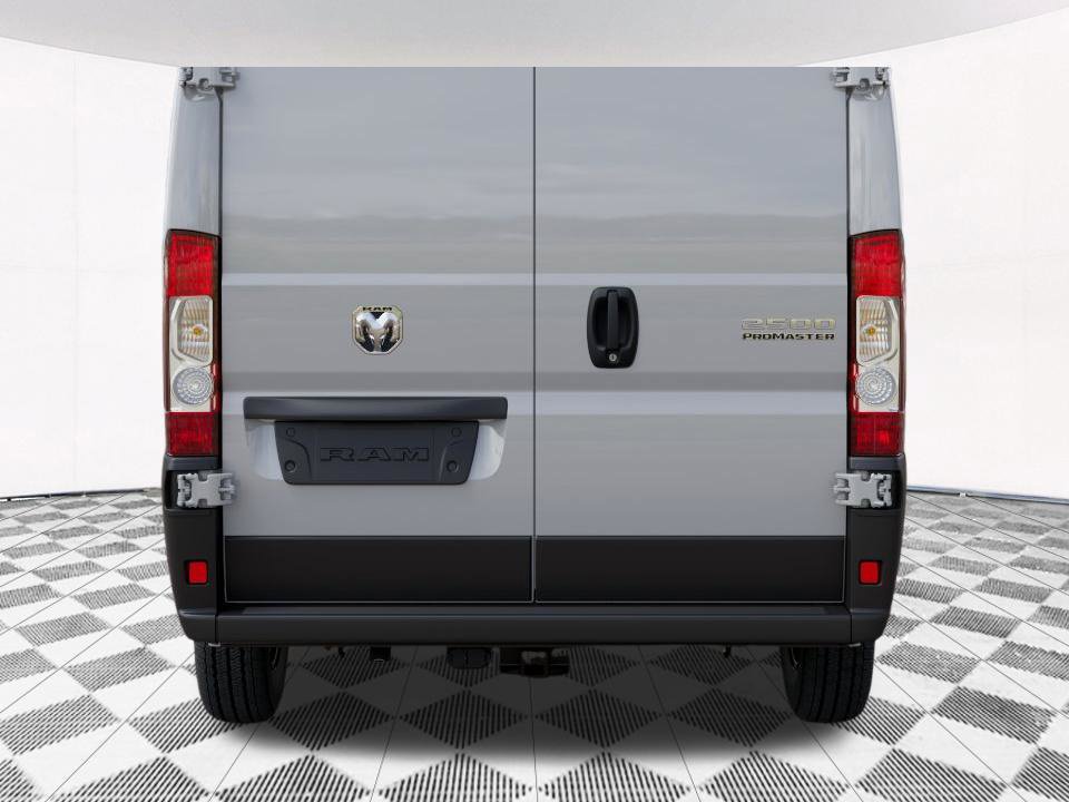 New 2027 RAM ProMaster 2500 FWD image 20
