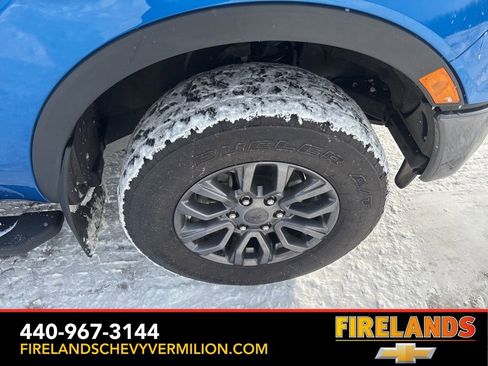 Used 2022 Ford Ranger XLT w/ Equipment Group 301A Mid image 54