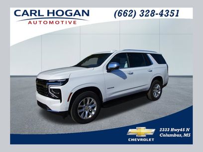 New 2027 Chevrolet Tahoe Premier w/ Advanced Technology Package