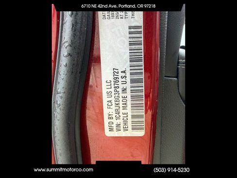 Used 2023 Jeep Grand Cherokee L Limited w/ Trailer Tow Group (B) image 38