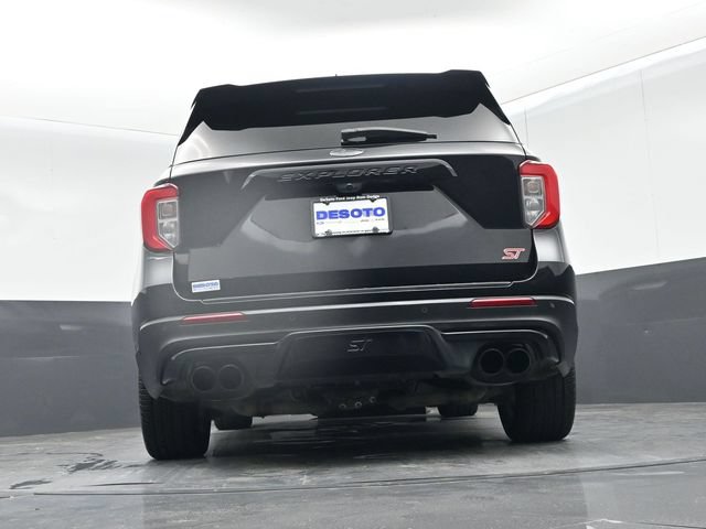 Certified 2022 Ford Explorer ST w/ Equipment Group 401A RWD image 53