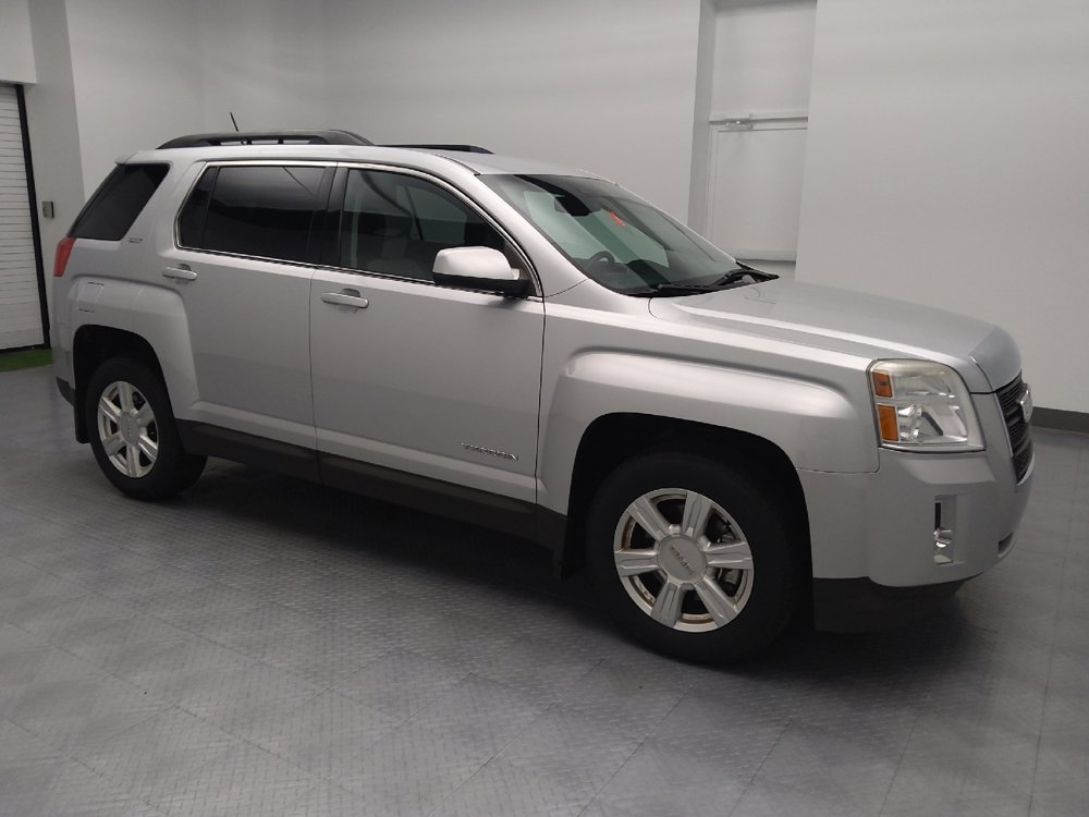 Used 2015 GMC Terrain SLT w/ Safety Package FWD image 11
