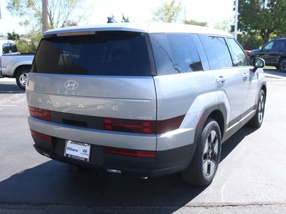 New 2026 Hyundai Santa Fe SE