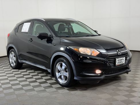 Used 2016 Honda HR-V EX-L image 7