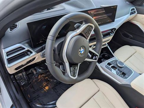 Certified 2026 BMW 330i Sedan w/ M Sport Package RWD image 10