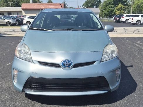 Used 2013 Toyota Prius Two FWD image 8