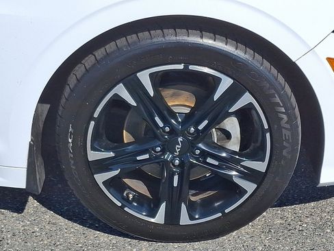 Used 2022 Kia K5 GT-Line image 8