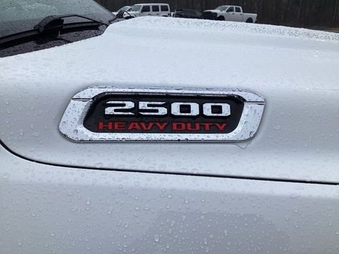 Used 2021 RAM 2500 Laramie image 12