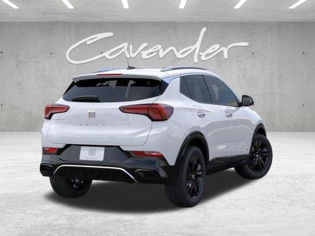 New 2026 Buick Encore GX Sport Touring w/ Comfort Package FWD image 4