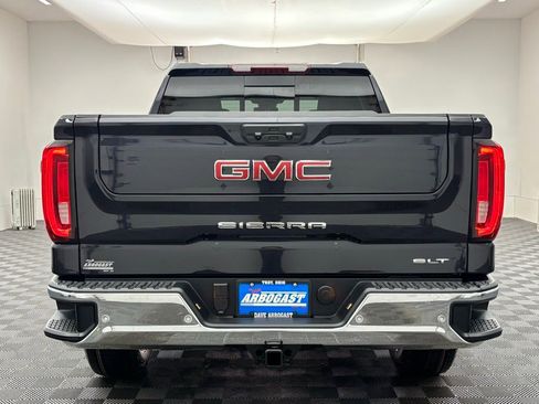 New 2026 GMC Sierra 1500 SLT w/ SLT Premium Package image 9