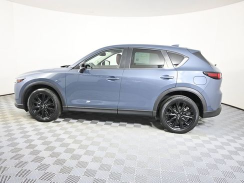 Used 2023 MAZDA CX-5 Carbon Edition image 3
