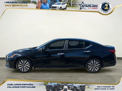 Used 2023 Nissan Altima 2.5 SV w/ SV Premium Package