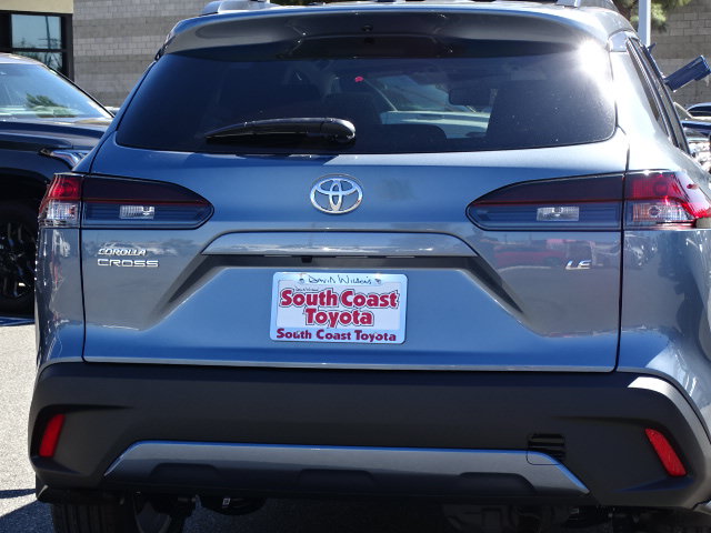 New 2026 Toyota Corolla Cross LE FWD image 7