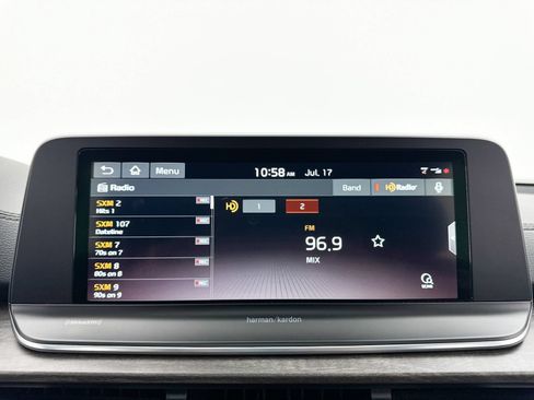 Used 2020 Kia Telluride SX w/ SX Prestige Package AWD/4WD image 6