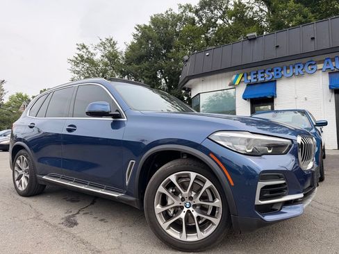 Used 2023 BMW X5 xDrive40i w/ Premium Package AWD/4WD image 2