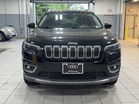 Used 2019 Jeep Cherokee Limited AWD/4WD image 2