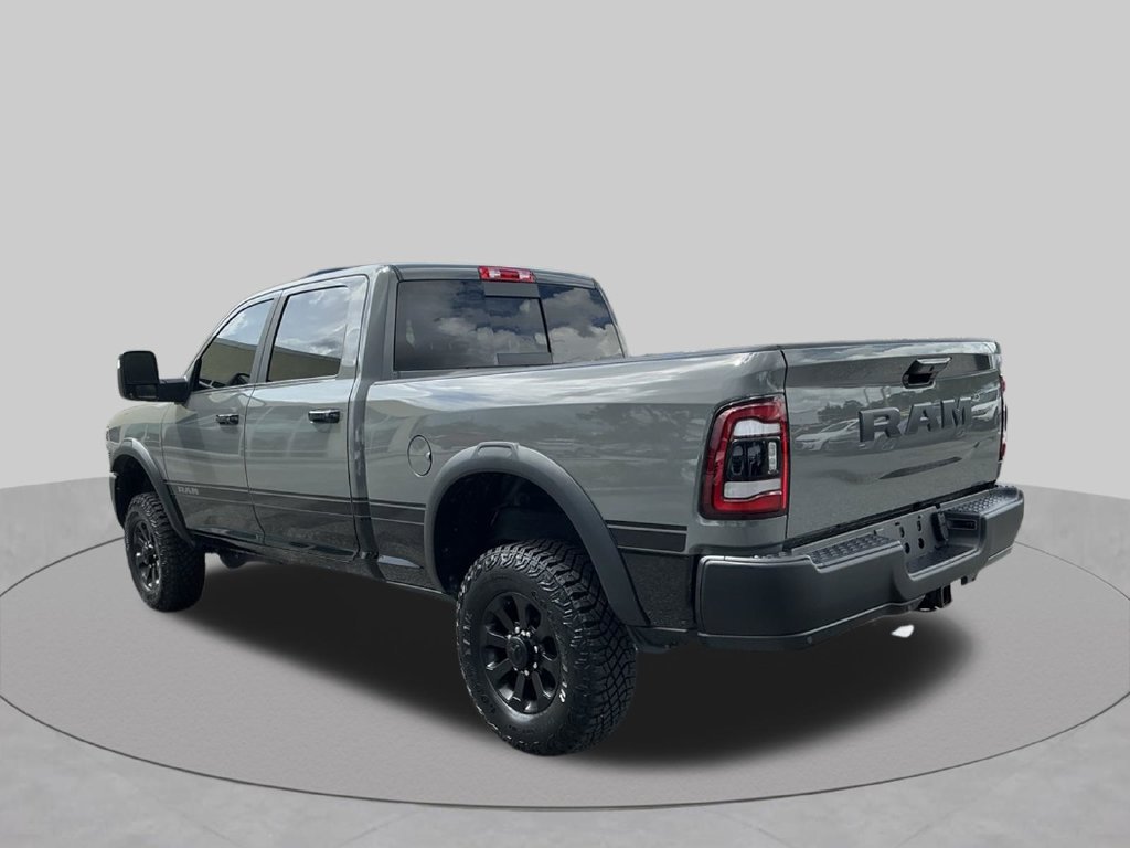 Used 2024 RAM 2500 Power Wagon w/ Level 2 Equipment Group AWD/4WD image 4