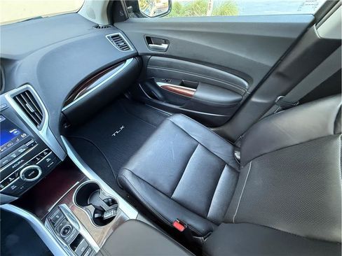 Used 2015 Acura TLX V6 SH-AWD w/ Technology Pkg image 12