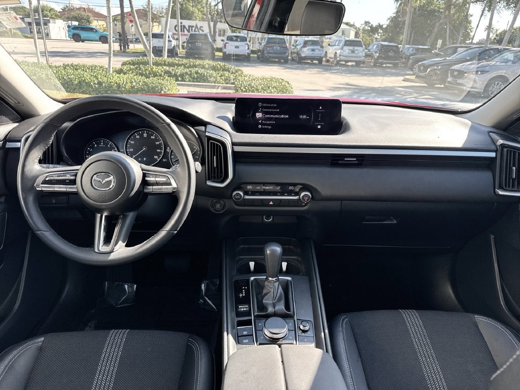 Used 2025 MAZDA CX-50 AWD 2.5 S w/ Weather Package image 14