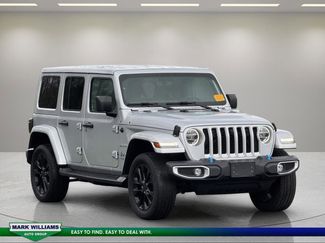Used 2022 Jeep Wrangler Unlimited Sahara w/ Cold Weather Group video 1