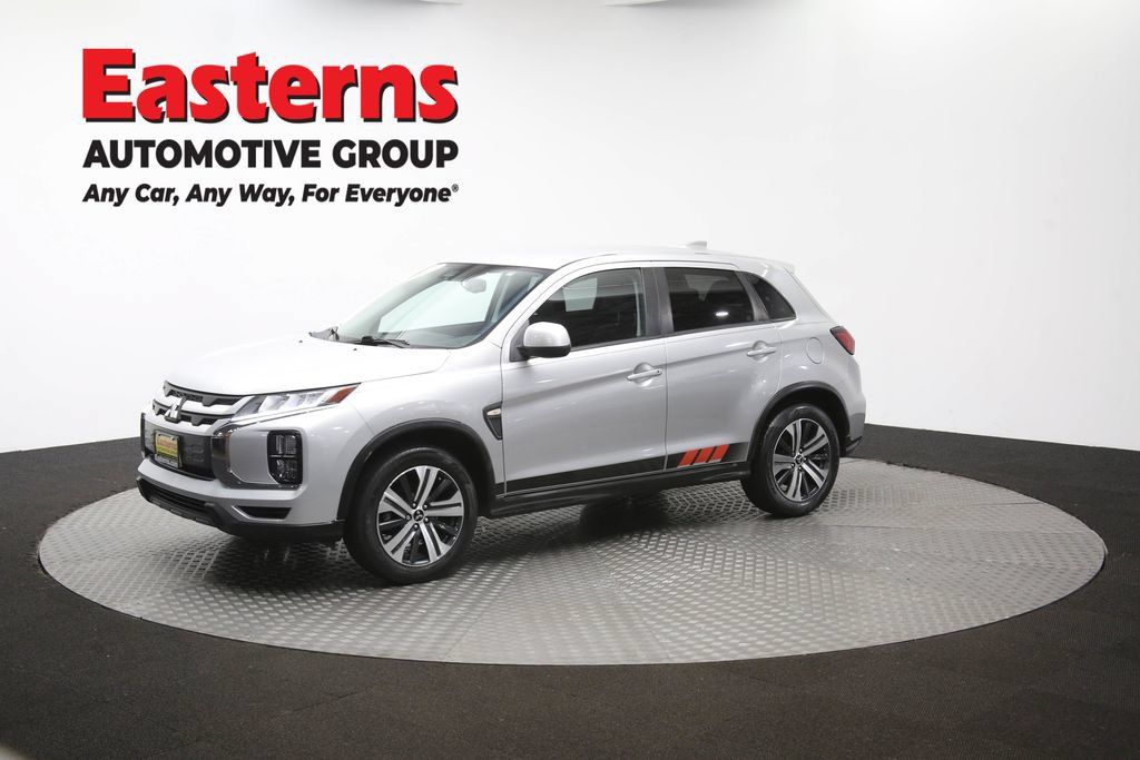 Used 2021 Mitsubishi Outlander Sport ES FWD image 60