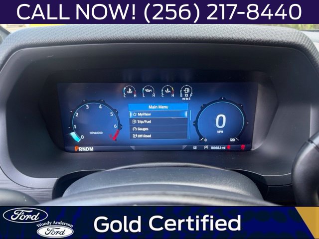 Used 2025 Ford F150 STX w/ Equipment Group 200A AWD/4WD image 12