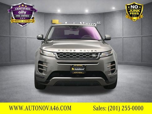 Used 2020 Land Rover Range Rover Evoque R-Dynamic HSE image 9