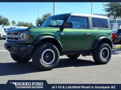 Used 2024 Ford Bronco Big Bend w/ Sasquatch Package