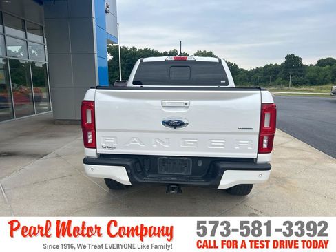 Used 2019 Ford Ranger Lariat w/ FX4 Off-Road Package AWD/4WD image 5