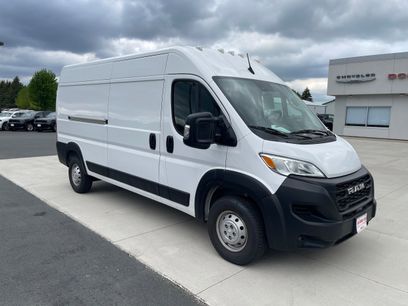 Used 2023 RAM ProMaster 2500