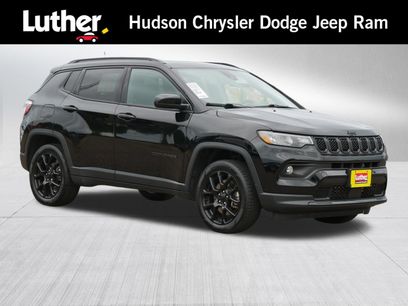 Used 2023 Jeep Compass Latitude w/ Sun and Sound Group