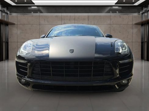 Used 2017 Porsche Macan AWD/4WD image 19