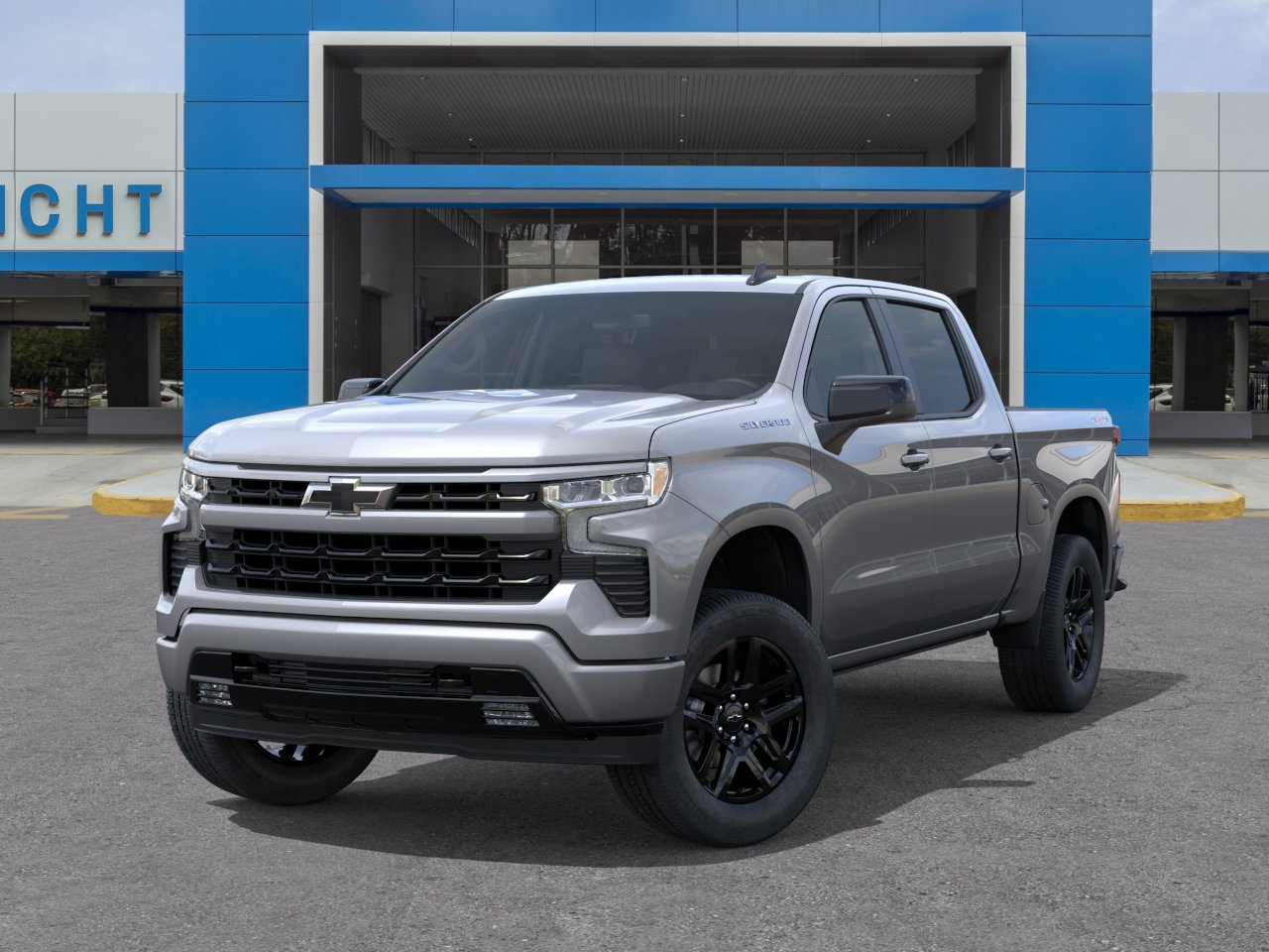 New 2026 Chevrolet Silverado 1500 RST w/ All Star Edition Plus AWD/4WD image 6
