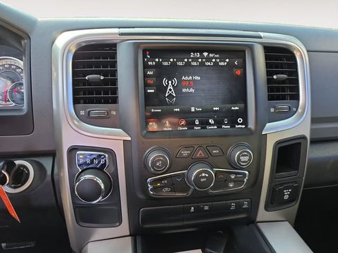 Used 2018 RAM 1500 Big Horn RWD image 10